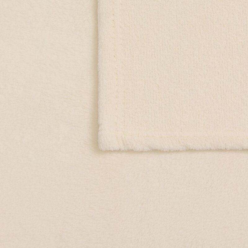 Плед Plush, бежевый арт.14732.11