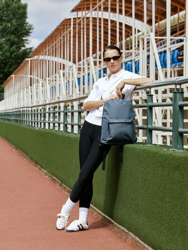 Рюкзак Base, темно-серый арт.13920.11