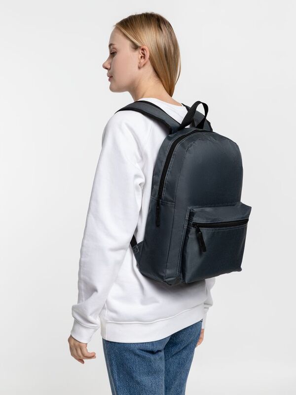 Рюкзак Base, темно-серый арт.13920.11