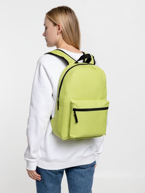 Рюкзак Base, зеленое яблоко арт.13920.94