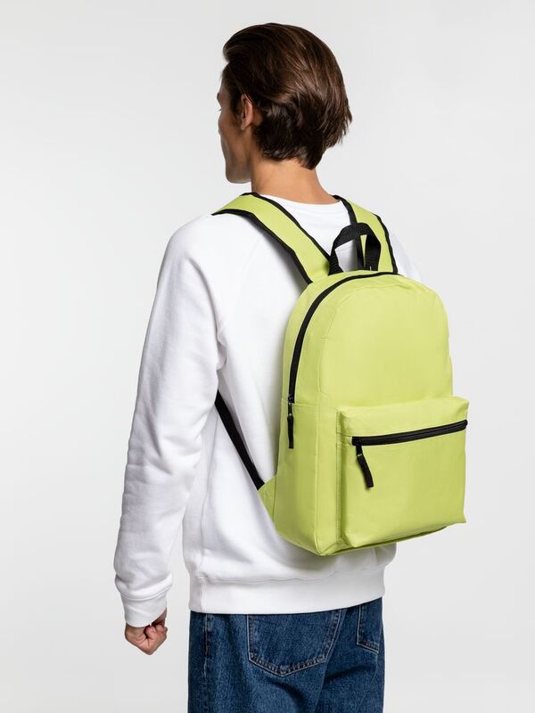 Рюкзак Base, зеленое яблоко арт.13920.94