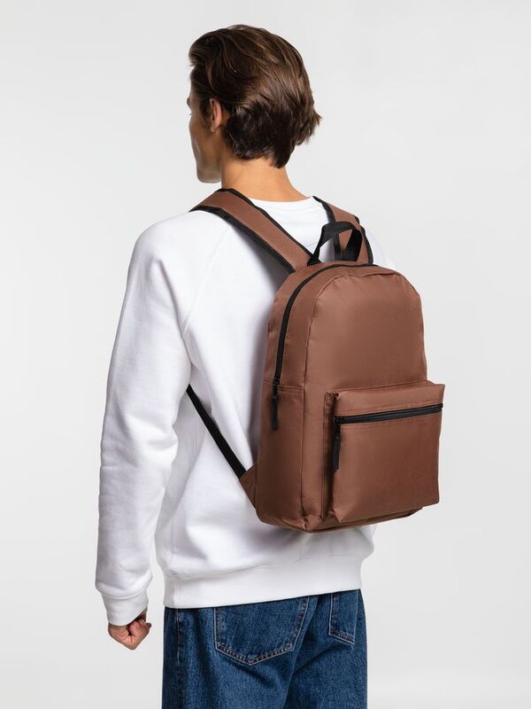 Рюкзак Base, шоколадно-коричневый арт.13920.59