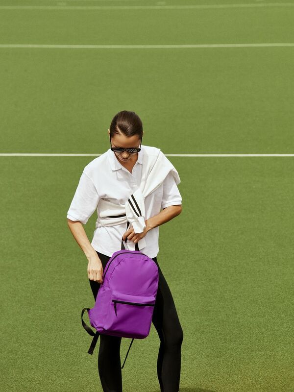 Рюкзак Base, фиолетовый арт.13920.70