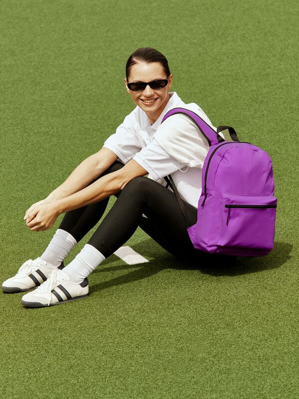 Рюкзак Base, фиолетовый арт.13920.70