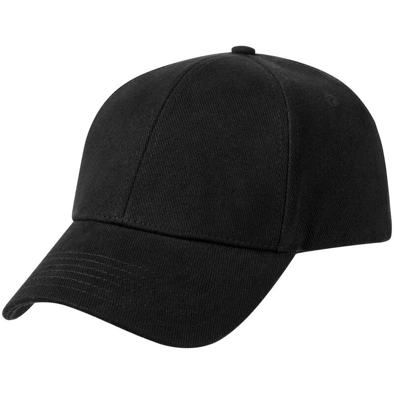 Бейсболка Big Boss, черная арт.15255.30