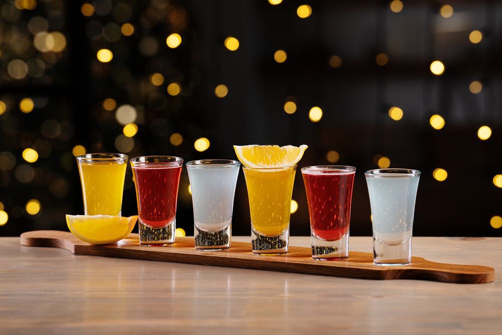 Набор шотов Partymaker, ver.2 арт.15049.01