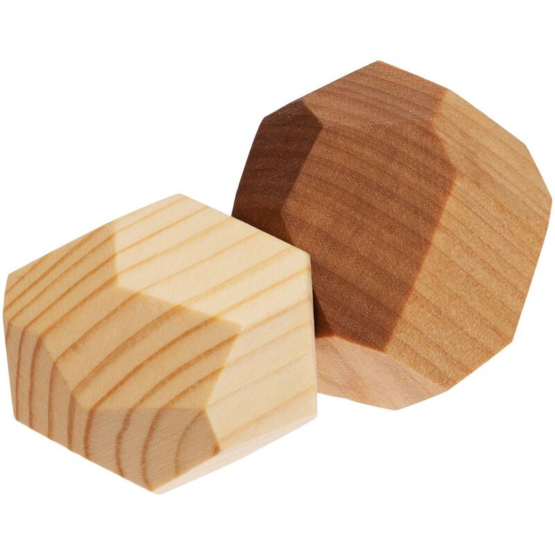 Игра &laquo;Гора камней&raquo;, сосна и береза, 9 элементов арт.17983.03