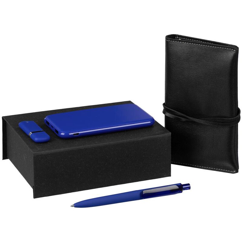 Набор Classy, ver.2, синий, 16 Гб арт.15249.40.16Гб