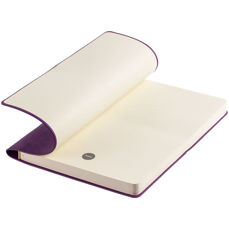 Ежедневник Kuka, недатированный, фиолетовый арт.17017.70