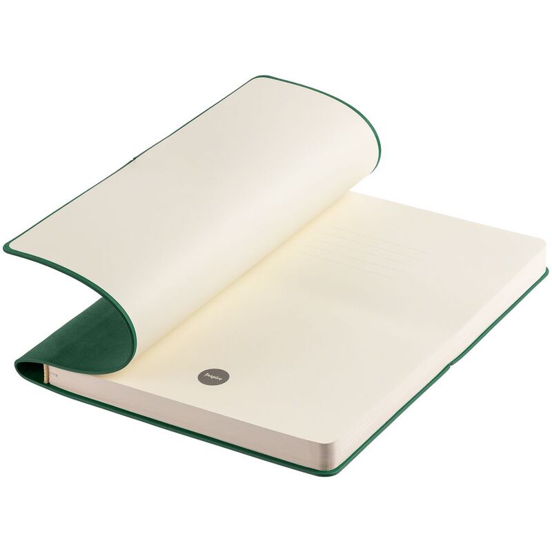 Ежедневник Kuka, недатированный, зеленый арт.17017.49