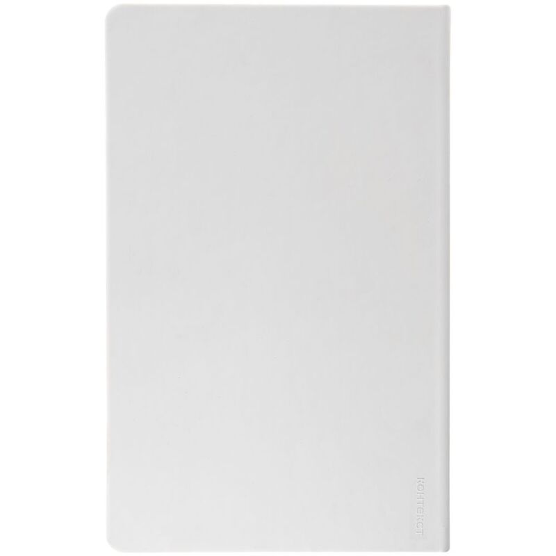 Ежедневник Magnet Shall, недатированный, белый арт.15058.60