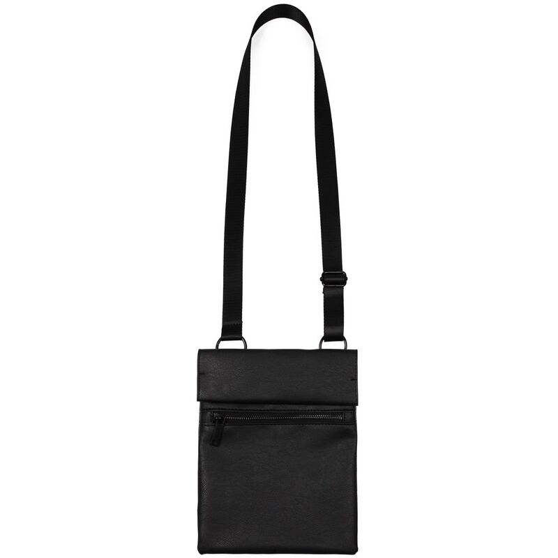 Сумка через плечо ringLink с отстегивающимся органайзером, черная арт.15370.30