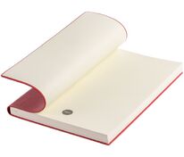 Ежедневник Chillout New, недатированный, красный арт.17699.50