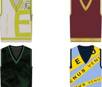 Жилет на заказ Classic Fint, полушерсть арт.18995.02