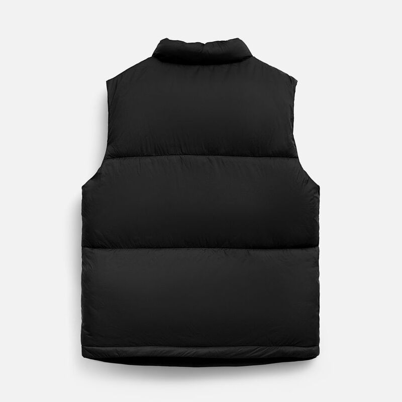 Жилет двусторонний V2, черный арт.15260.30