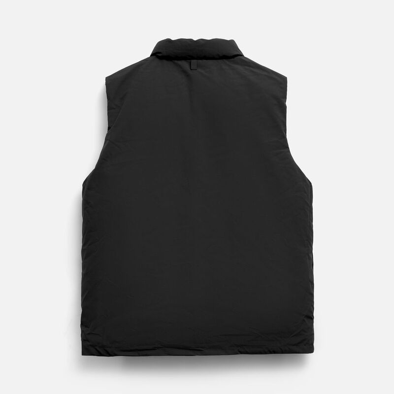 Жилет двусторонний V2, черный арт.15260.30