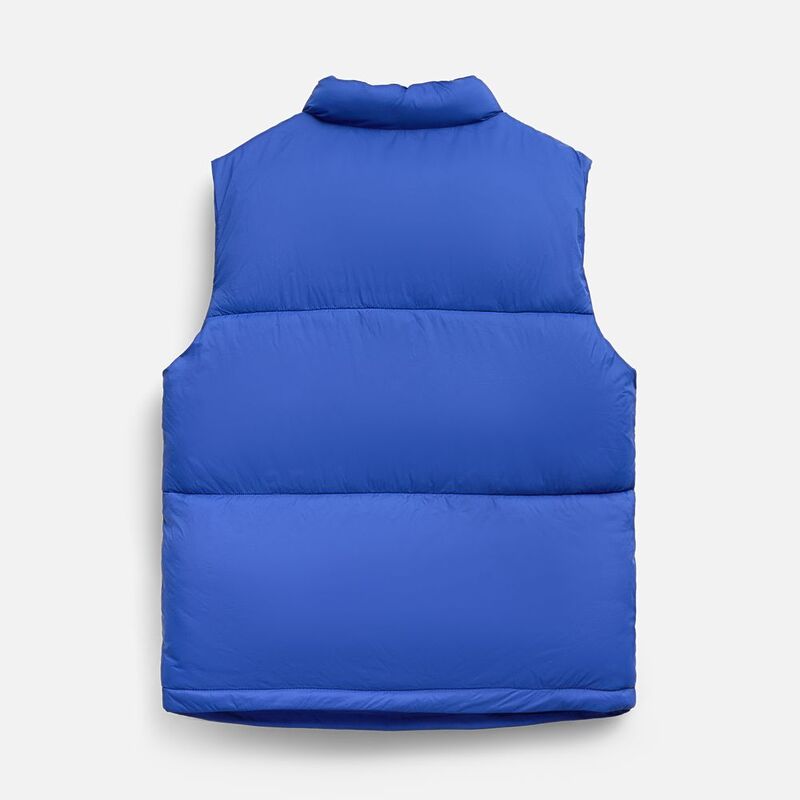 Жилет двусторонний V2, синий арт.15260.40