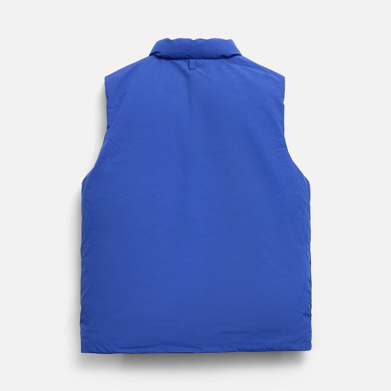 Жилет двусторонний V2, синий арт.15260.40