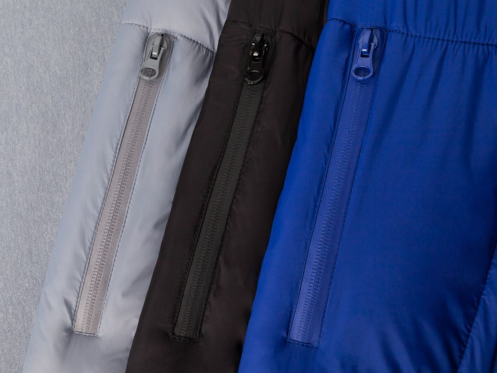 Жилет двусторонний V2, серый арт.15260.11