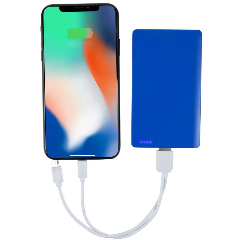 Аккумулятор Easy Trick ver.2, 4000 мАч, синий арт.24777.40