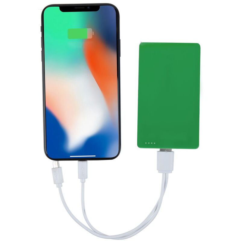 Аккумулятор Easy Trick ver.2, 4000 мАч, зеленый арт.24777.90