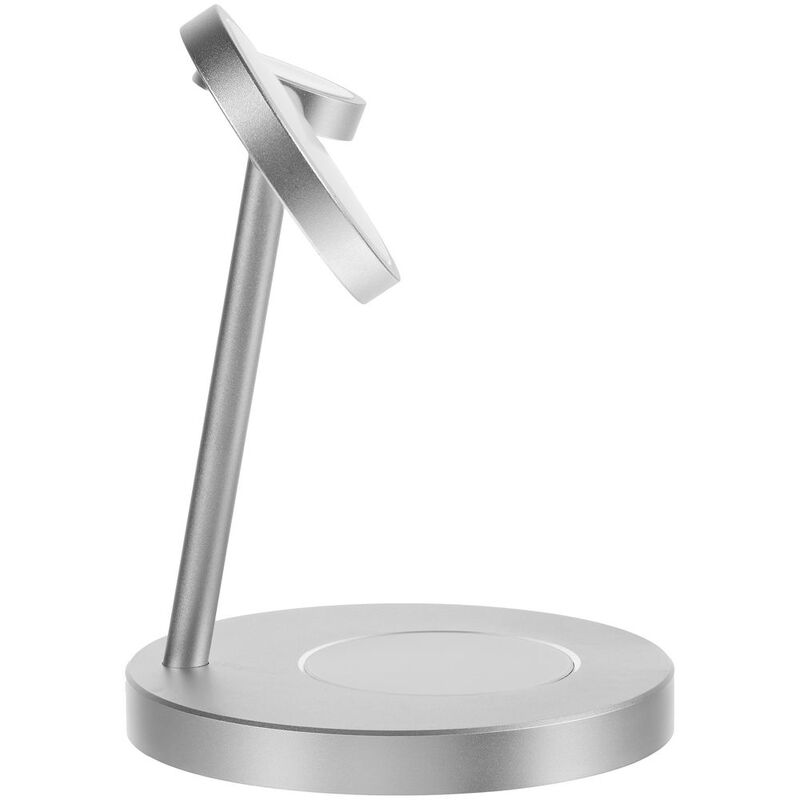 Зарядная станция Orbis, серебристая арт.24307.10