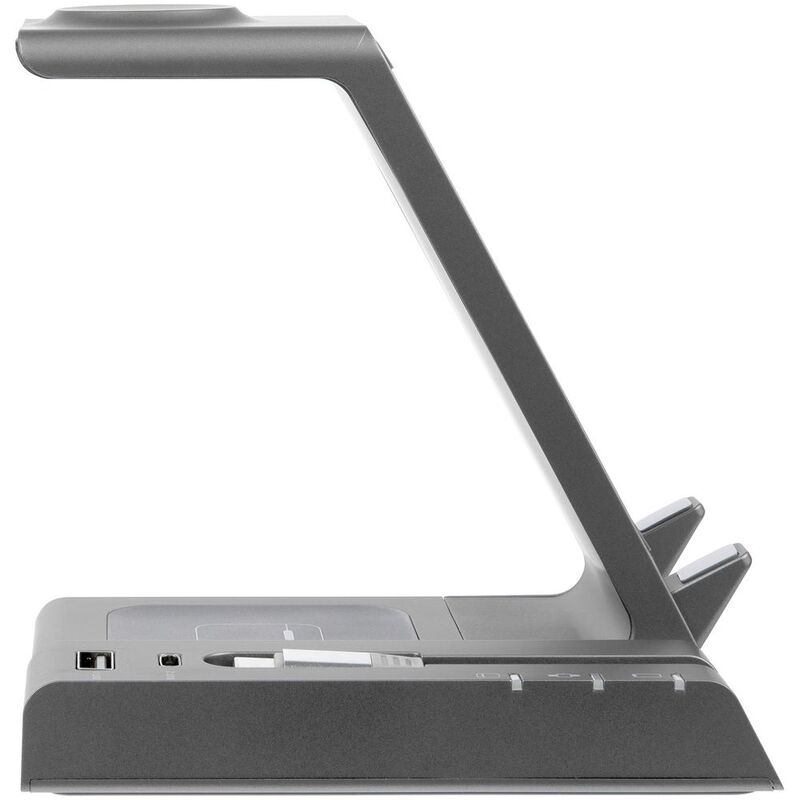 Зарядная станция Tres, серая арт.24306.10