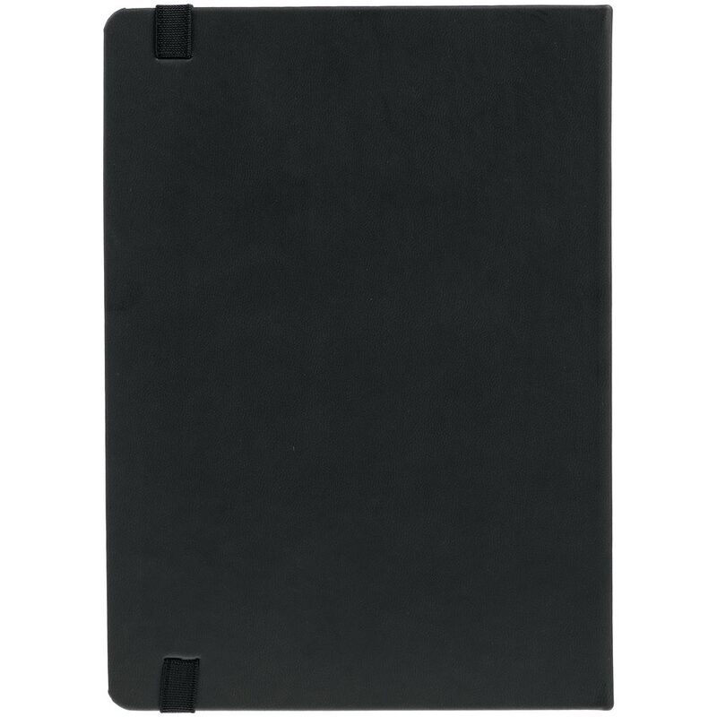 Ежедневник New Factor Metal, черный арт.25000.33