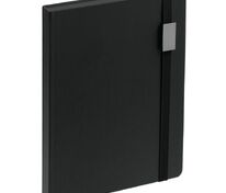 Ежедневник New Factor Metal, черный арт.25000.33