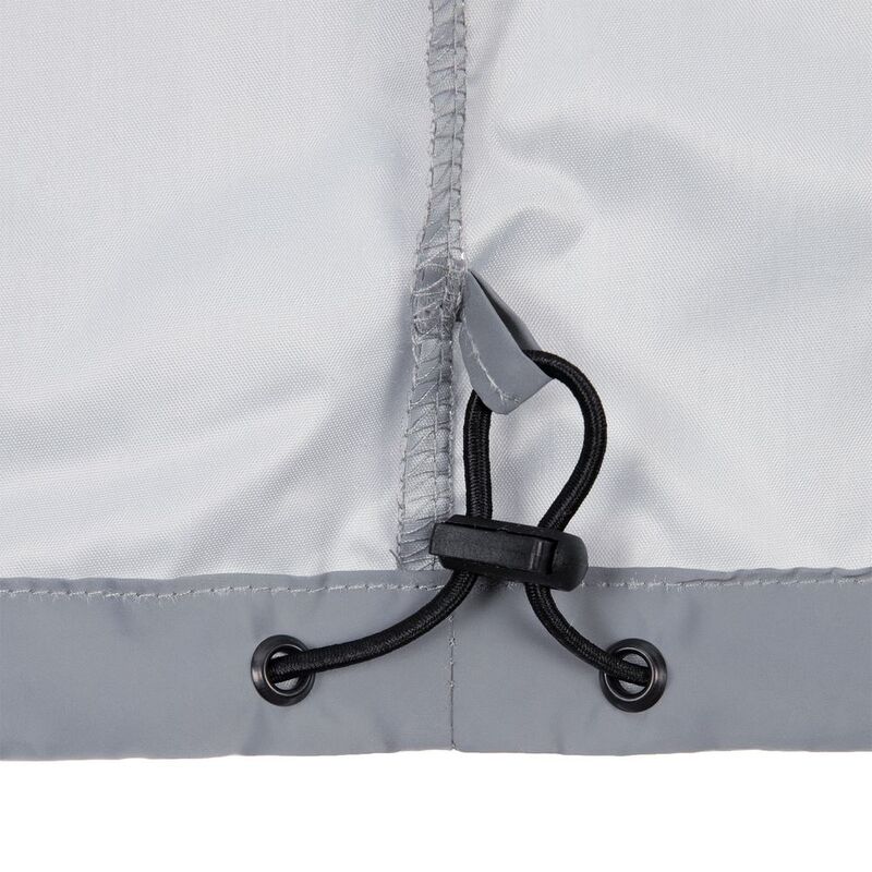 Ветровка Manifest 2.0 из светоотражающей ткани, серая арт.16267.11