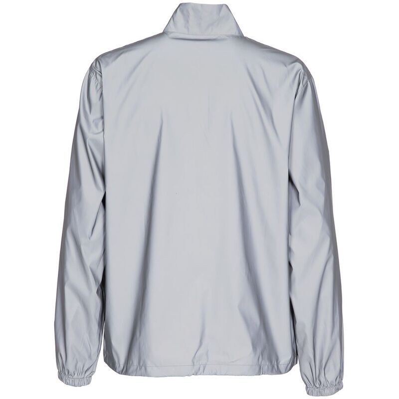 Ветровка Manifest 2.0 из светоотражающей ткани, серая арт.16267.11