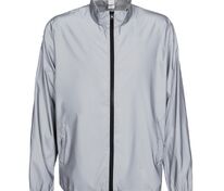 Ветровка Manifest 2.0 из светоотражающей ткани, серая арт.16267.11