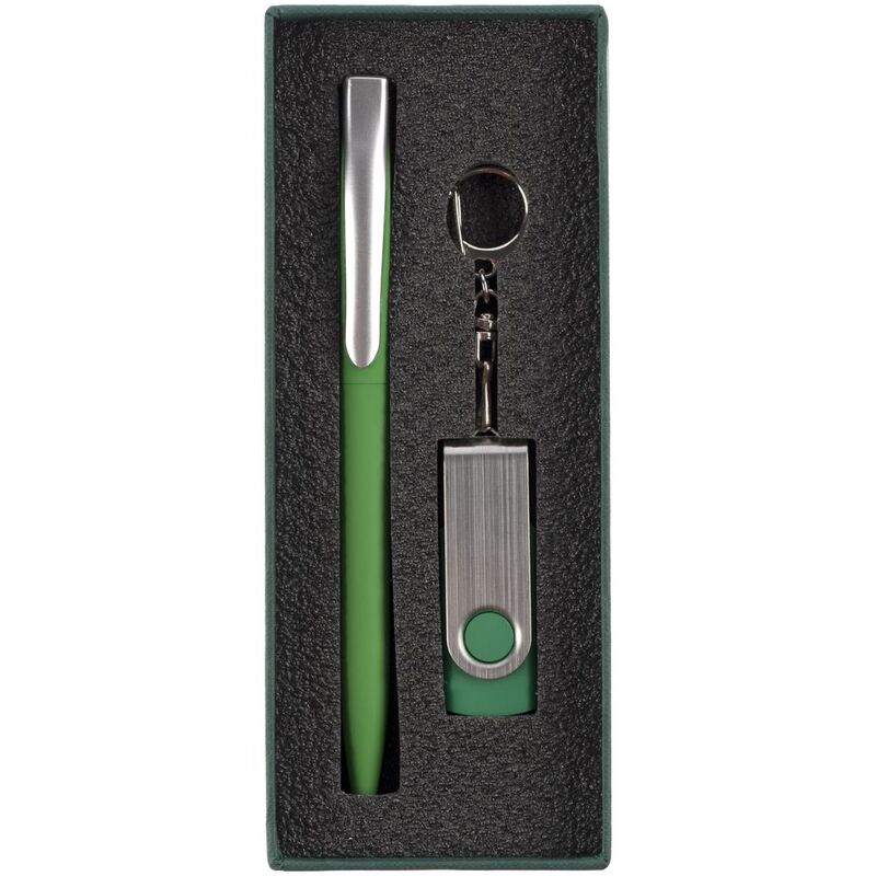 Набор Flashwrite, зеленый, 8 Гб арт.15335.90.8Гб