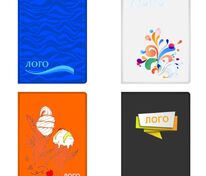 Блокнот-планшет Saff Plus на заказ, большой арт.18997.02