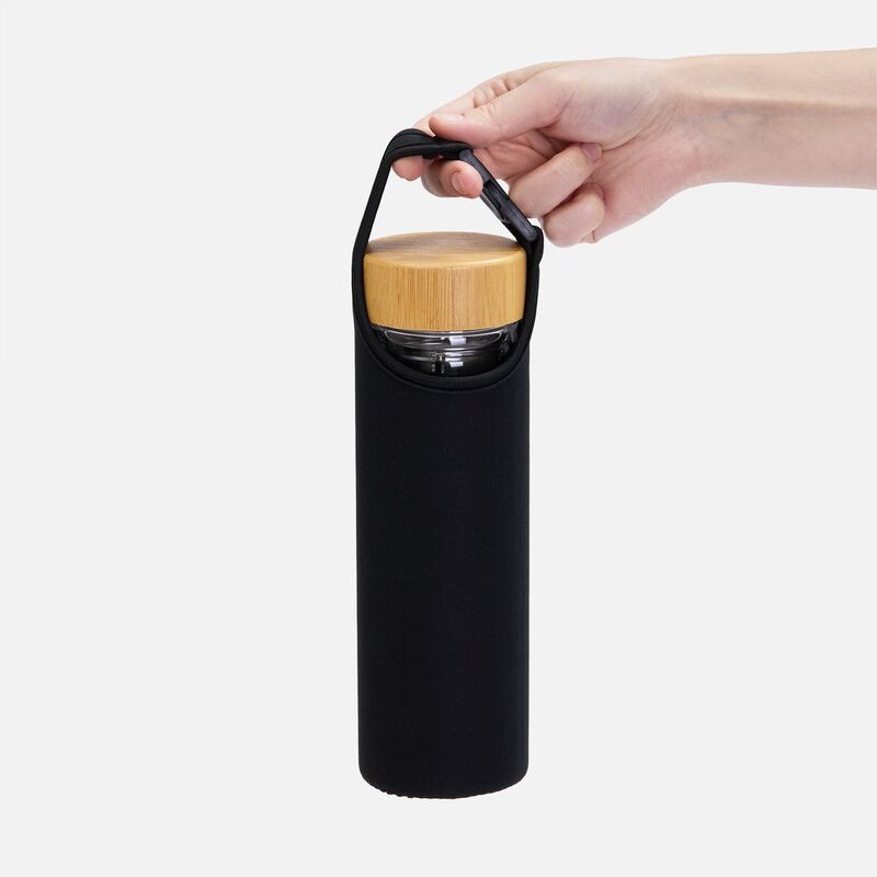 Термобутылка с двойными стенками Freshman арт.15398.00