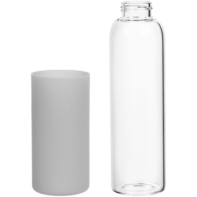 Бутылка для воды Onflow, серая арт.15399.60