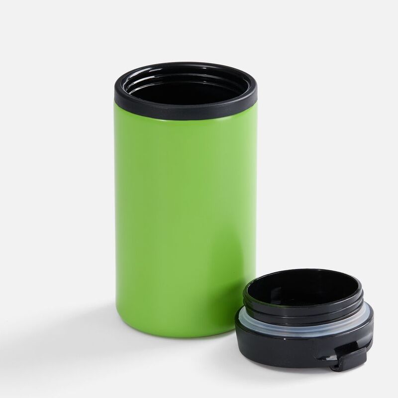 Термостакан Canella, зеленый матовый (яблоко) арт.12394.98