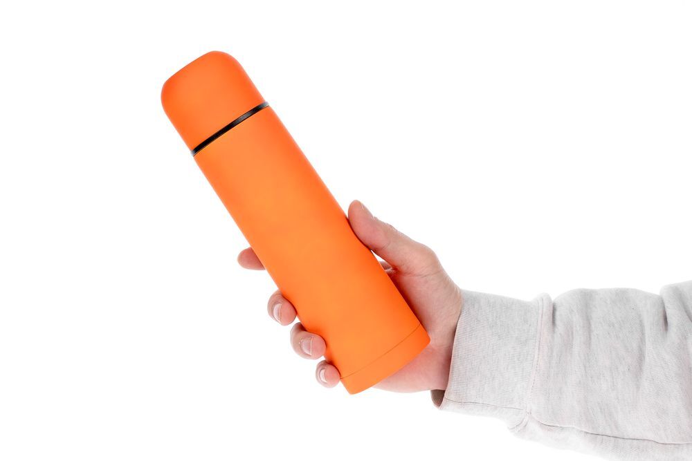 Термос Skydive, оранжевый арт.13098.20