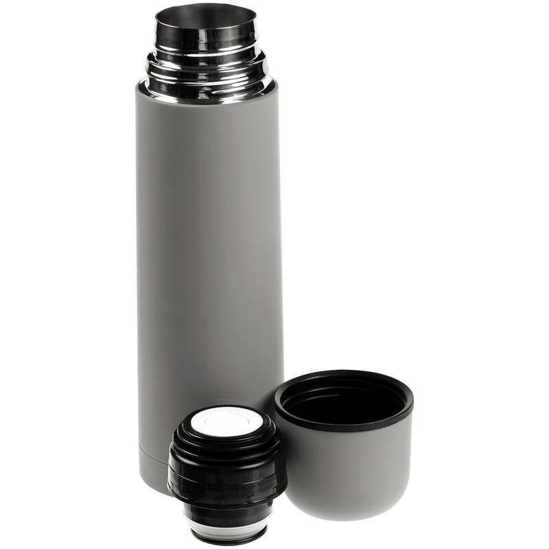 Термос Skydive, серый арт.13098.10