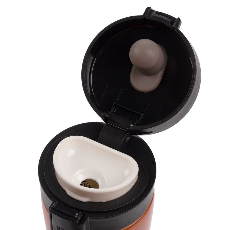 Термостакан с ситечком No Leak Infuser, оранжевый арт.13650.20