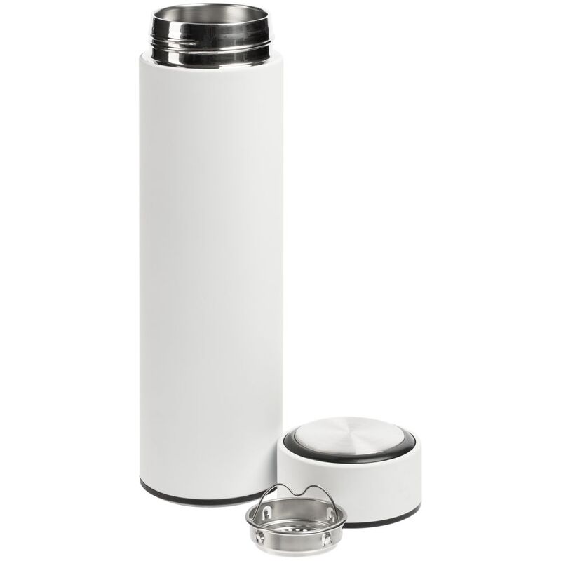 Термос с ситечком Percola, белый арт.15340.60