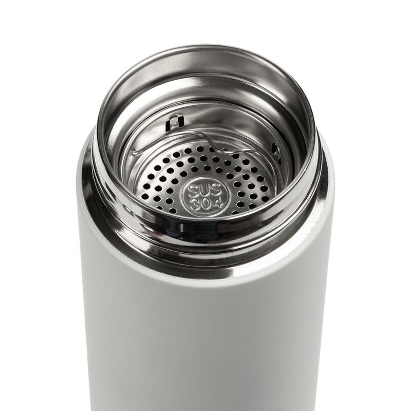 Термос с ситечком Percola, белый арт.15340.60