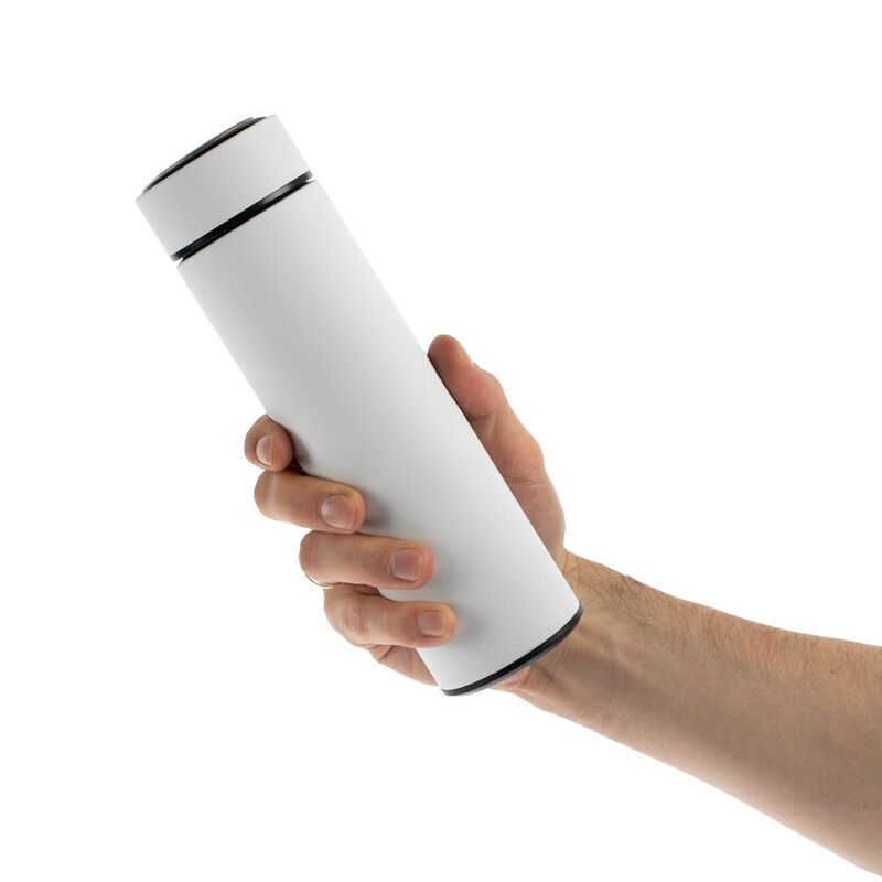 Термос с ситечком Percola, белый арт.15340.60