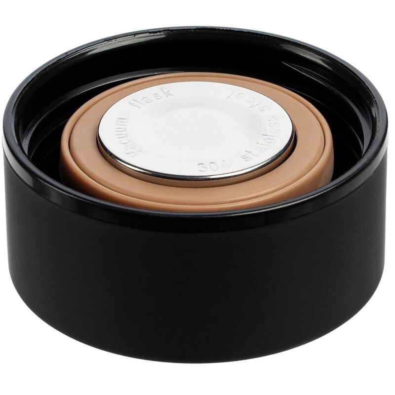 Термос с ситечком Percola, черный арт.15340.30