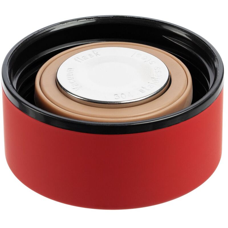 Термос с ситечком Percola, красный арт.15340.50