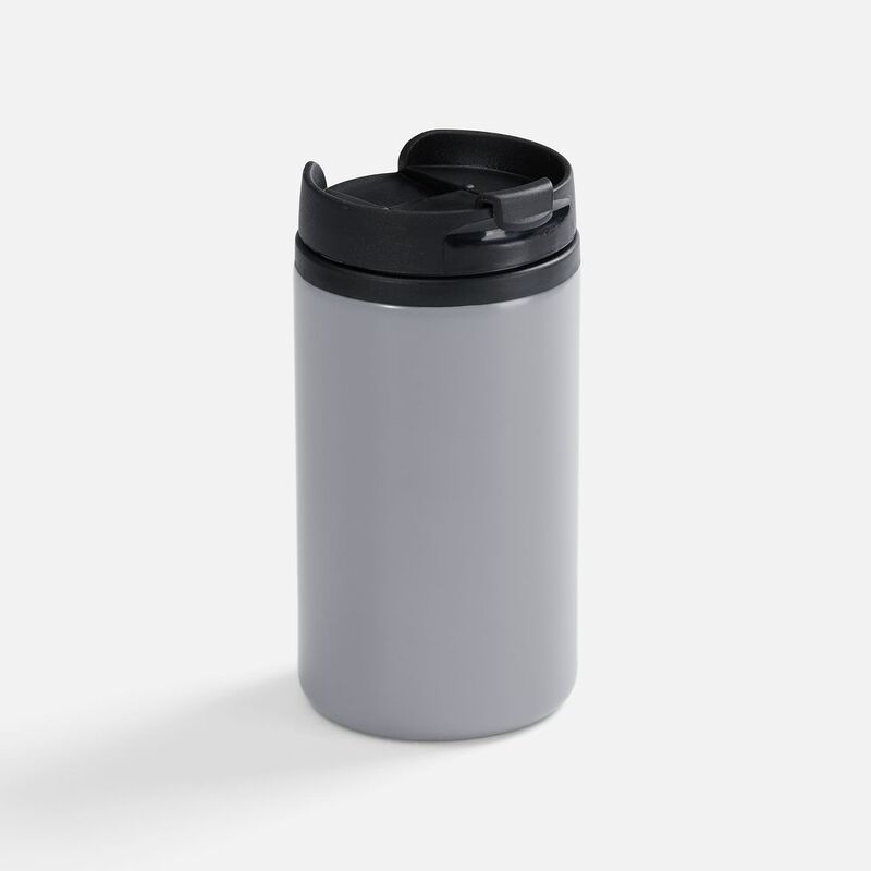 Термостакан Canella, серый матовый арт.12394.11