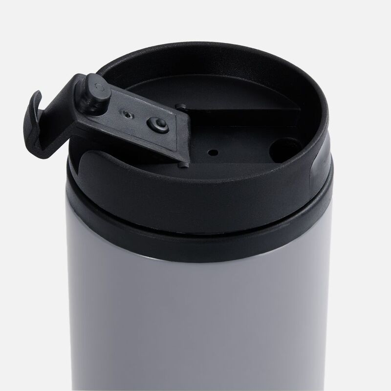 Термостакан Canella, серый матовый арт.12394.11