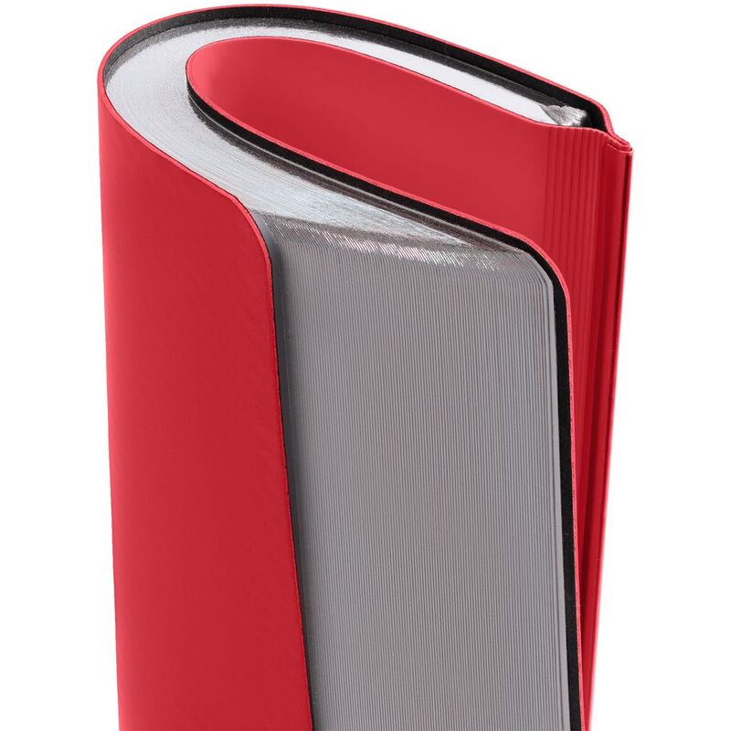 Ежедневник Aspect на заказ, недатированный, красный арт.16886.50