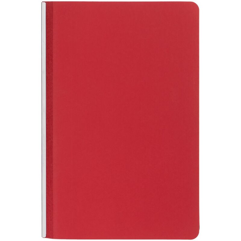Ежедневник Aspect на заказ, недатированный, красный арт.16886.50