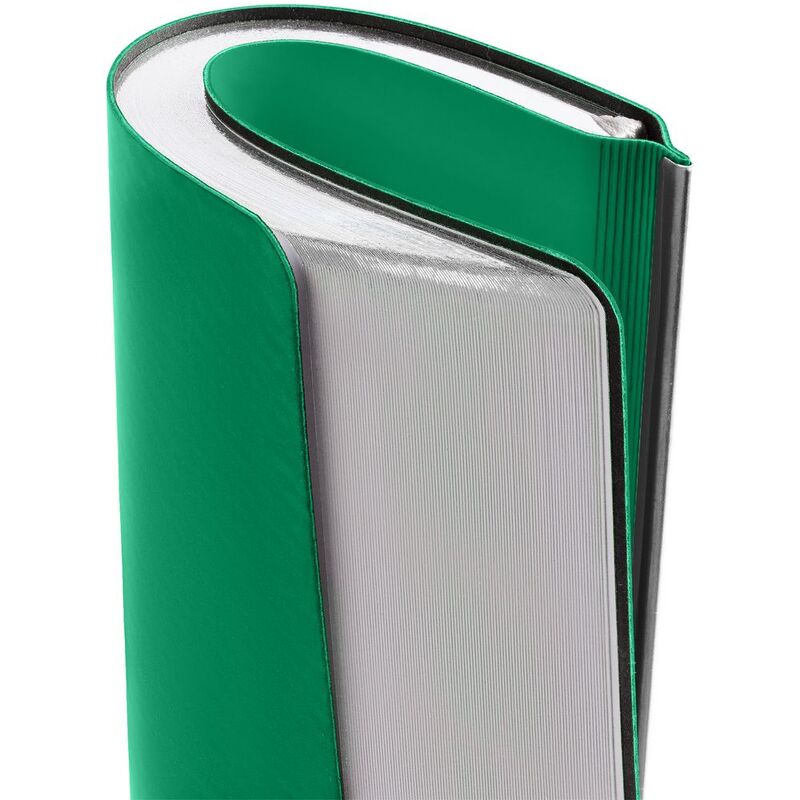 Ежедневник Aspect на заказ, недатированный, зеленый арт.16886.90